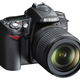 Illustration for article titled Nikon D90 Official: First DSLR Ever With HD Video Recording